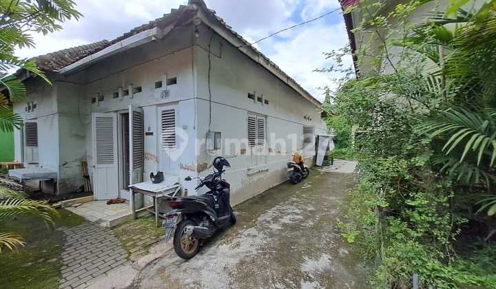 Rumah Asri di Solo Akses Segalanya, Lokasi 10/10, Harga Nego !