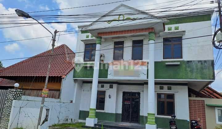 Ruang Usaha & Kantor Premium 2 Lantai di Colomadu Karanganyar