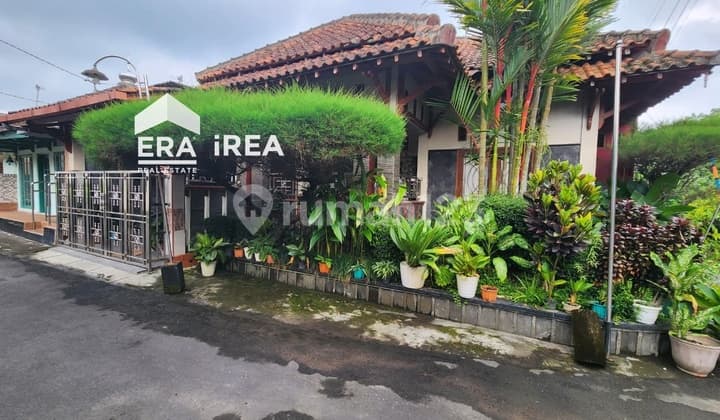 Rumah Nyaman Asri Elegan Dekat Universitas & Kecamatan Boyolali