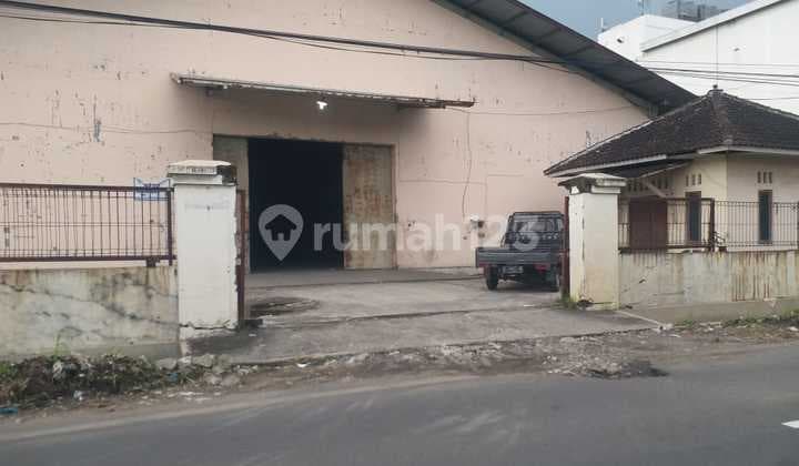 Dijual gudang besar di Pabelan dekat Transmart