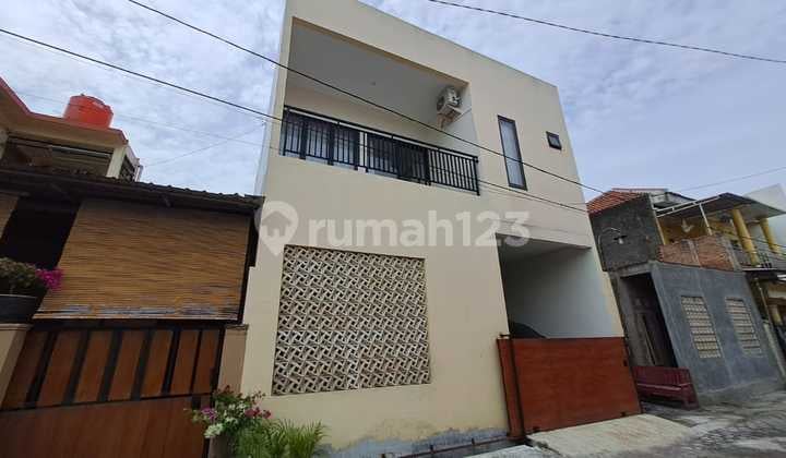 Wallet-Friendly! 2-Story House in Colomadu Near Solo Airport
