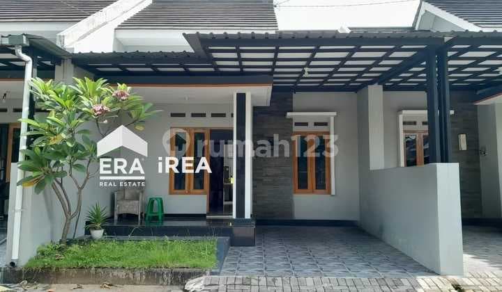 Rumah Bagus Nyaman Dekat Rs Dr Oen & Sekolah-Azhar Solo Baru