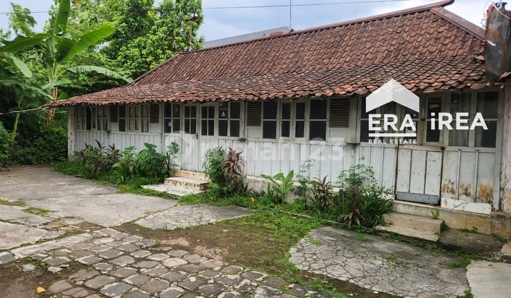 Lahan Bagus Siap Bangun Dekat Solo Square Mall & Hotel Alila