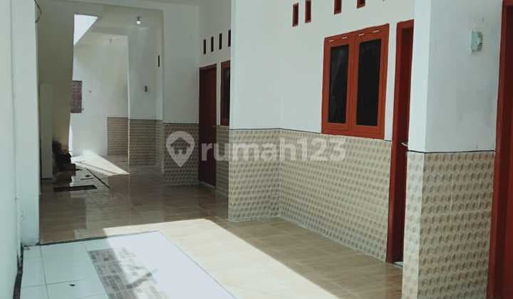 Rumah Kost Bagus 10 Kt/Km di Banjarsari Solo, Fully Booked