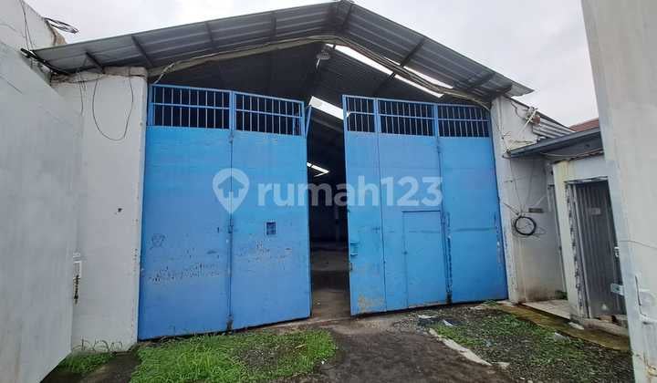 Gudang Dekat Tol, Lokasi Logistik Paling Dicari di Colomadu !