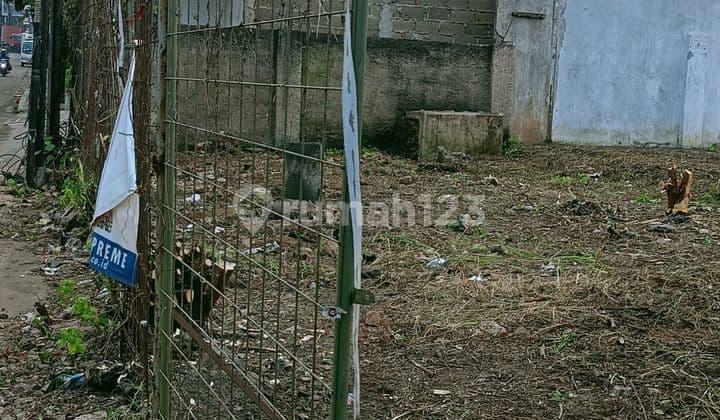 Lahan Komersil Di Cipendawa Lama
