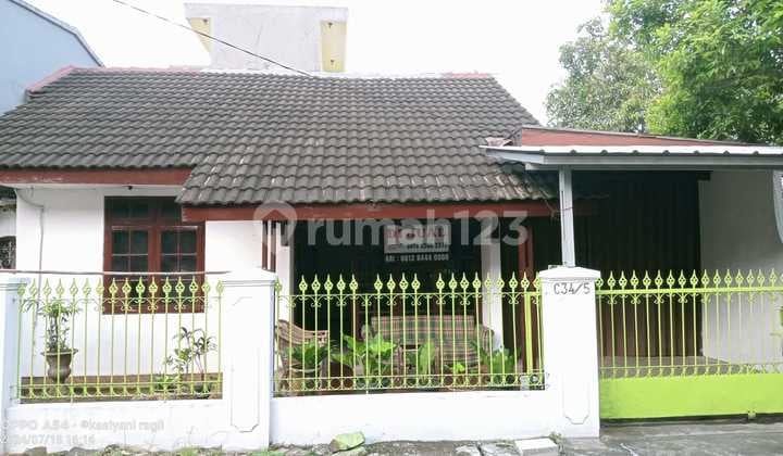 Pamulang Permai 1 Block C Corner Position, South Tangerang