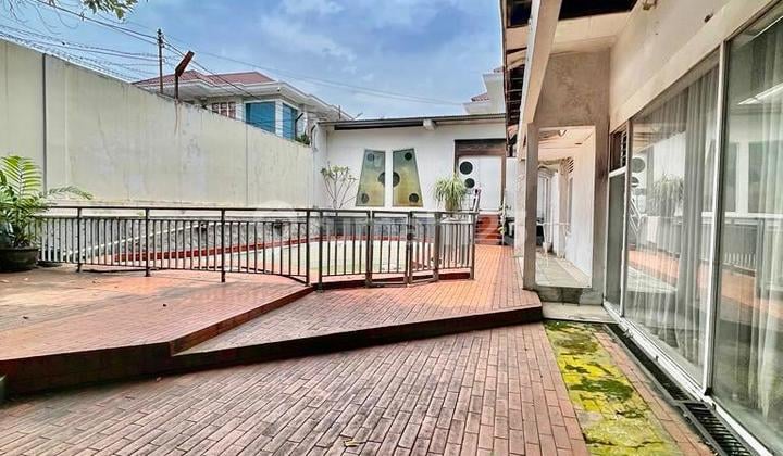 Rumah Lama Siap Huni Cocok Untuk Kantor Dan Tempat Usaha