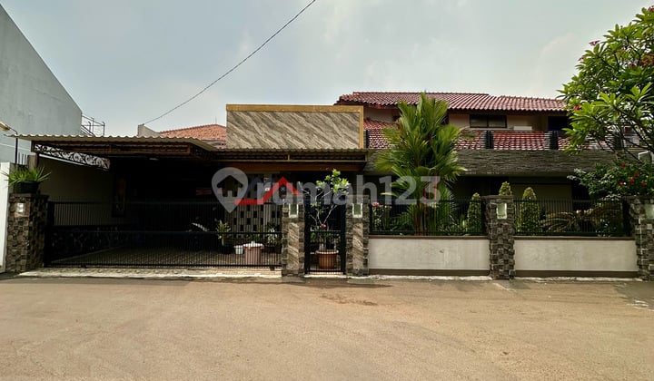 Rumah Siap Huni Dalam Komplek di Gandul Cinere