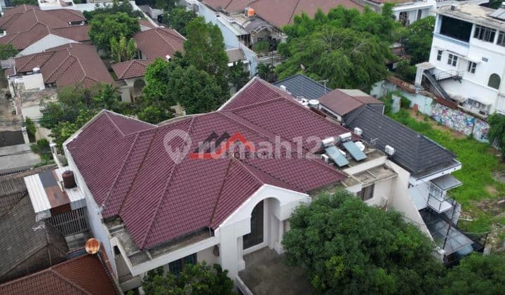Rumah siap huni Lokasi terbaik di Cipete, Jakarta Selatan