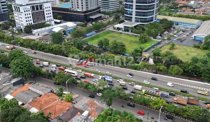 Harga NJOP, lokasi premium