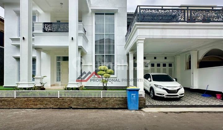 Rumah fully furnished dalam komplek di Margasatwa Cilandak, Jakarta selatan