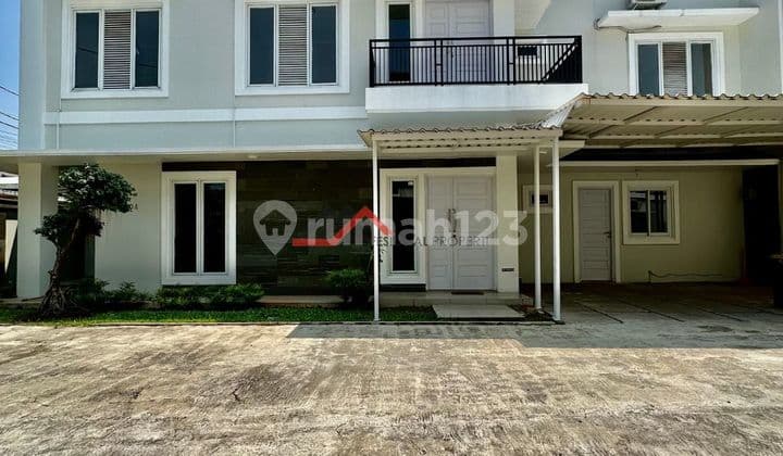 CINERE, DALAM CLUSTER LOKASI DEKAT PINTU TOL DESARI