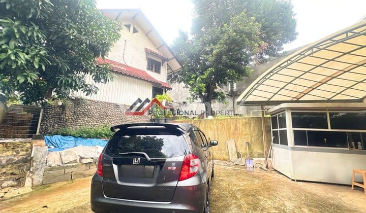 Rumah Kantor Selangkah ke Tol Desari Area Andara, Depok