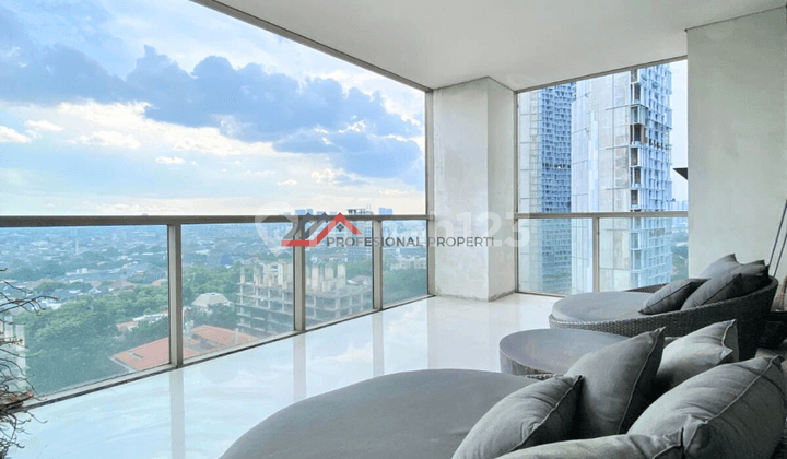 Strategic Luxury Apartments The Residences at Dharmawangsa