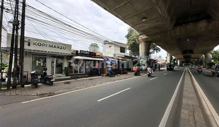 Harga Dibawah Njop.area Komersil