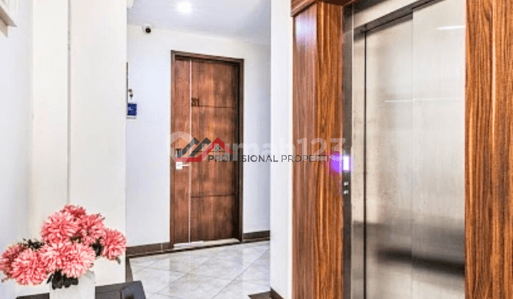 Mini Building Cocok untuk Investasi di Area Prime Pejompongan, Jakarta Pusat
