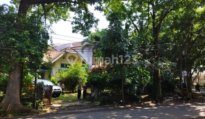 Jl Hariangbanga Bandung House Needs Renovation Tatoproperty