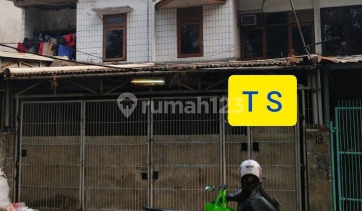 Ruko Jl Kali Sekretaris
kebon Jeruk 257m Shm Jual Cepat Tato