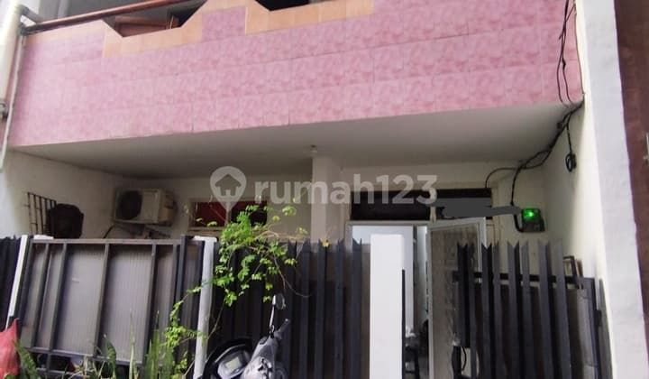 For Sale 2-Story 54m² House in Manggis Alley, Tanjung Duren, 3 Bedrooms, Affordable