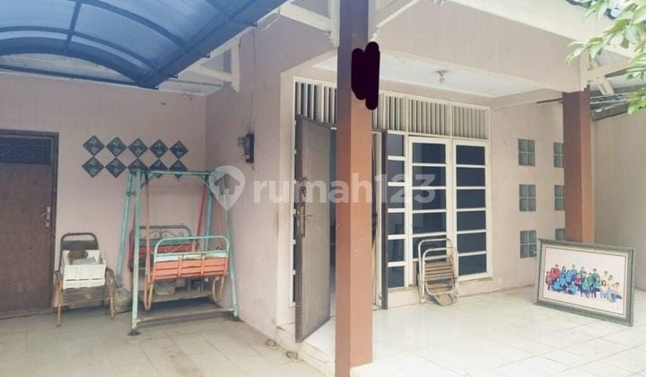 Rumah Citra Garden 2 Murah 2.55M NJOP 3.4 M 2Lt SHM Tatoproperty
