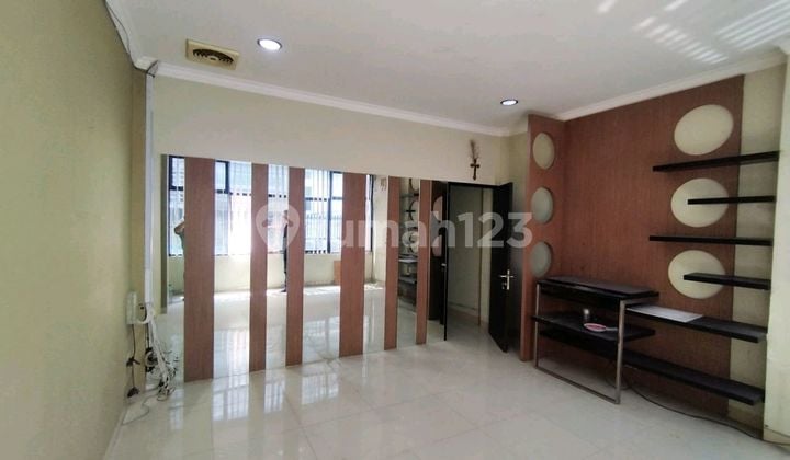 Jual Cepat Ruko Biak Cideng Dekat Roxy 4Lt Jakarta Pusat Bagus