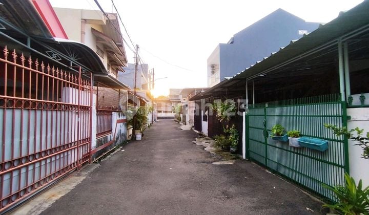 Rumah Di Cengkareng Barat Jl Dahlia Jual 1.2 M 150m Jakarta Shm