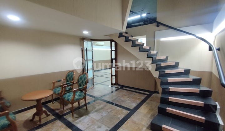 Jual Grand Slipi Tower Office 90m 2lt Bisa Kpr Palmerah Tato