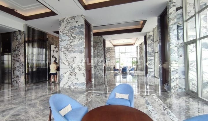 Apartemen Taman Anggrek 3 Kamar 3m Jakarta Barattidur Furnished