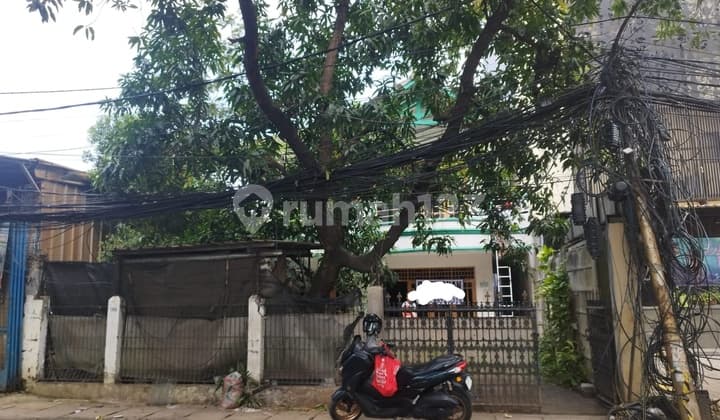 Disewa Rumah Kantor Gudang Jl Peta Utara Kalideres 2 Lantai