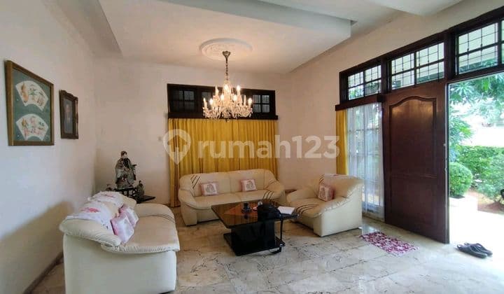 Jual Rumah Jl Duta Buntu Duri Kepa Kebon Jeruk Murah 535M Jakarta