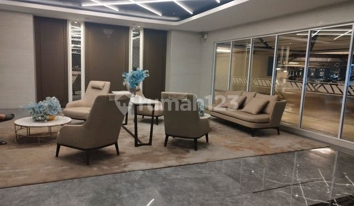 Apartemen Puri Mansion Amethyst 37M 600Jt Jakarta Barat Tato 1Br