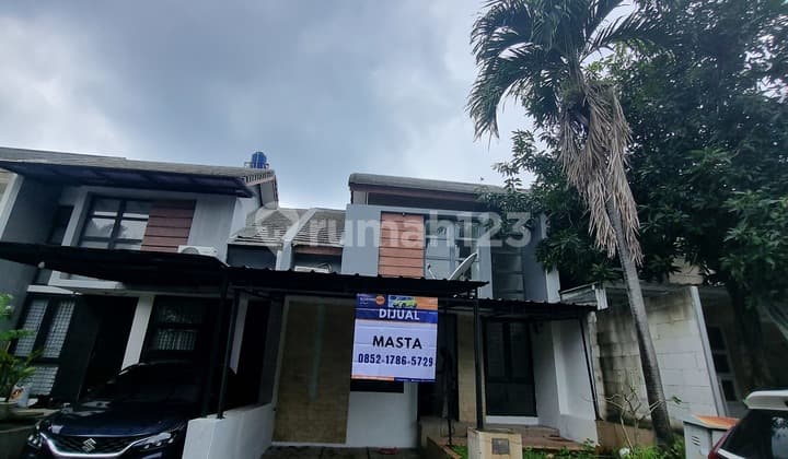 Dijual Cepat.rumah di Cibubur Residen Lokasi.strategis.dekat LRT Harjamukti