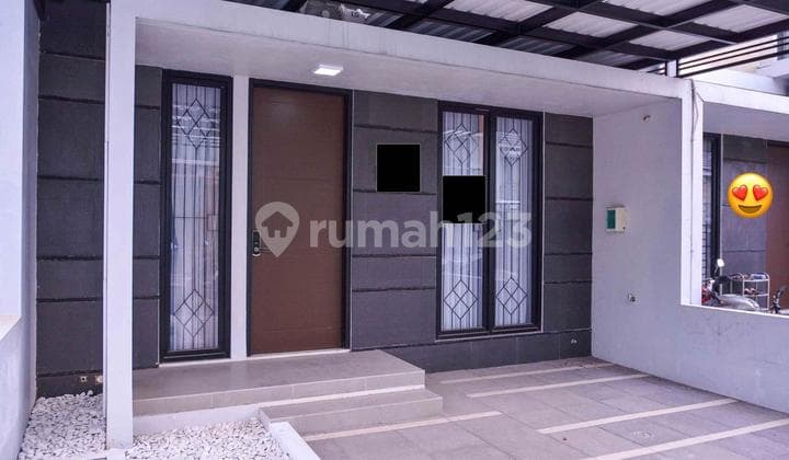 Dijual Cepat Rumah.cantik.siap.hun.mewah Citra Gran Cbd