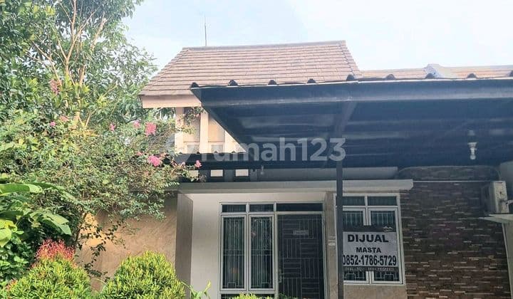 Dijual Cepat.dan Murah Rmah Cantik.siap Huni di Met Land Cibubur.lokasi.terdepan