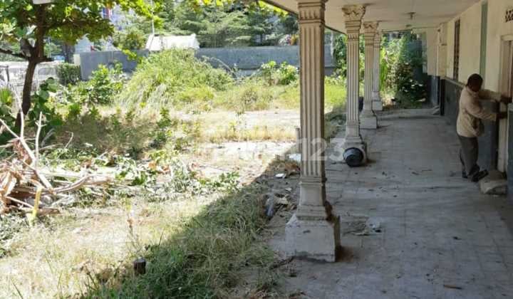 Dijual Cepat Bekas Rumah Sakit Pinggir Jlraya Makassar Cocok Utk Usaha