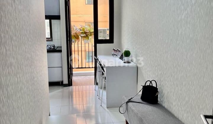 Apartemen Kebagusan City Tower B Bagus Rapi Siap Huni di Jakarta Selatan