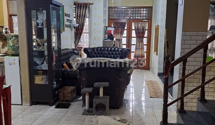 Rumah Bagus Murah Dua Lantai Di Limus Pratama Cileungsi