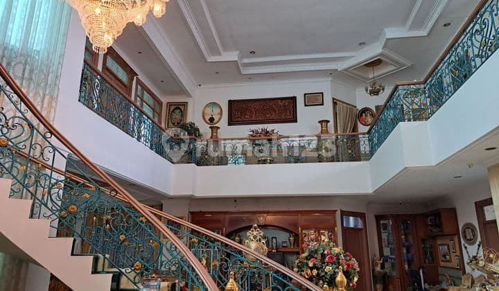 Rumah Besar Bagus Mewah di Vila Permata Gading Kelapa Gading