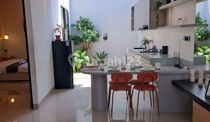 Rumah Cantik View Gunung Di Sentul