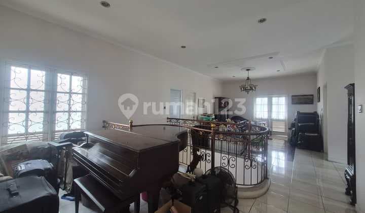 Rumah Bagus Kuldesak di Cluster Favorit Kota Wisata Cibubur