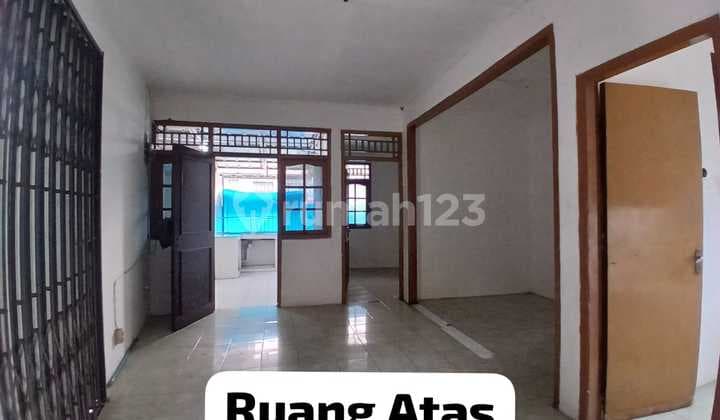 Rumah Pinggir Jalan Cocok Buat Usaha Di Kalisari Cijantung Jakarta Timur