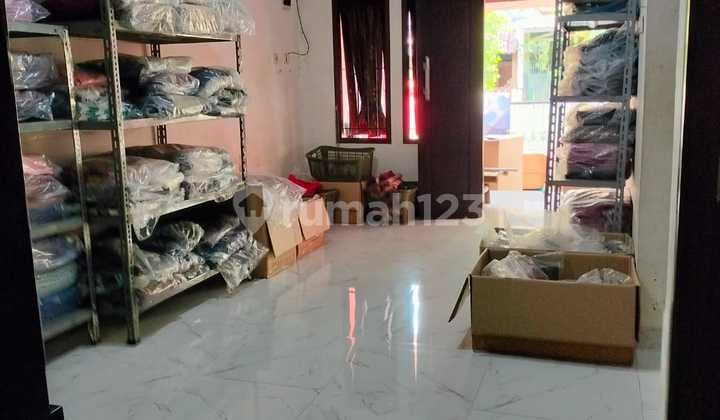 Rumah Bagus Siap Huni di Vila Nusa Indah