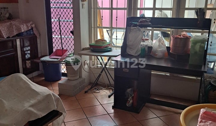 Rumah Di Cluster Dekat Masjid, Fresh Market, Sentra Eropa Kota Wisata Cibubur