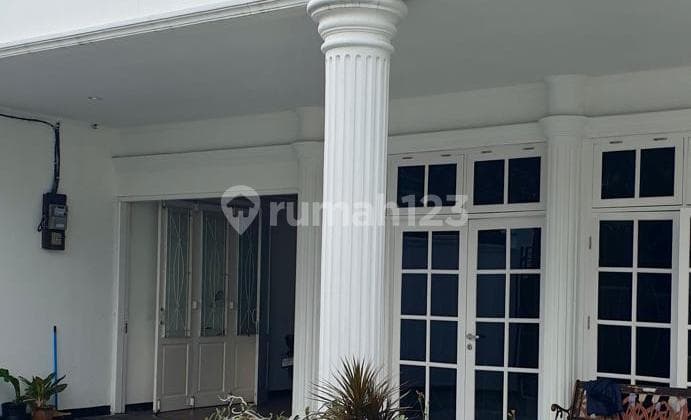 Dijual Rumah.di Menteng Jakpus Jarang Ada