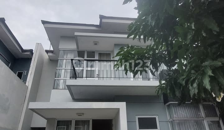 Rumah Cantik Siap Huni di Kota Wisata