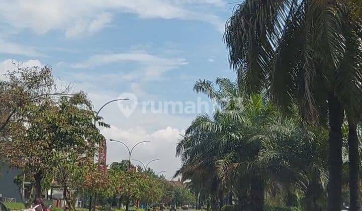 Di sewa kavling cocok untuk kuliner di Boulevard Kota Wisata