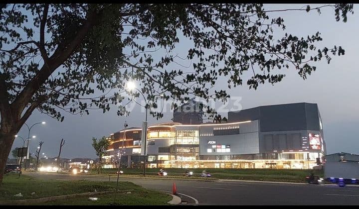 Di Jual Kavling Komersial Di Kota Wisata 1500 Meter