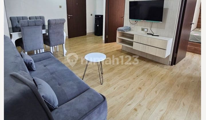 Jual Murah Apartemen Transpark Cibubur 3 Kamar