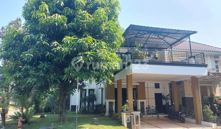 Rumah Murah Hook Turun Harga Di Legenda Wisata Cibubur